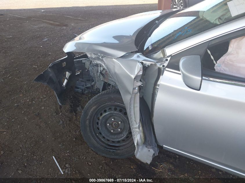 2015 Nissan Sentra Sv VIN: 3N1AB7AP9FL688792 Lot: 39867669