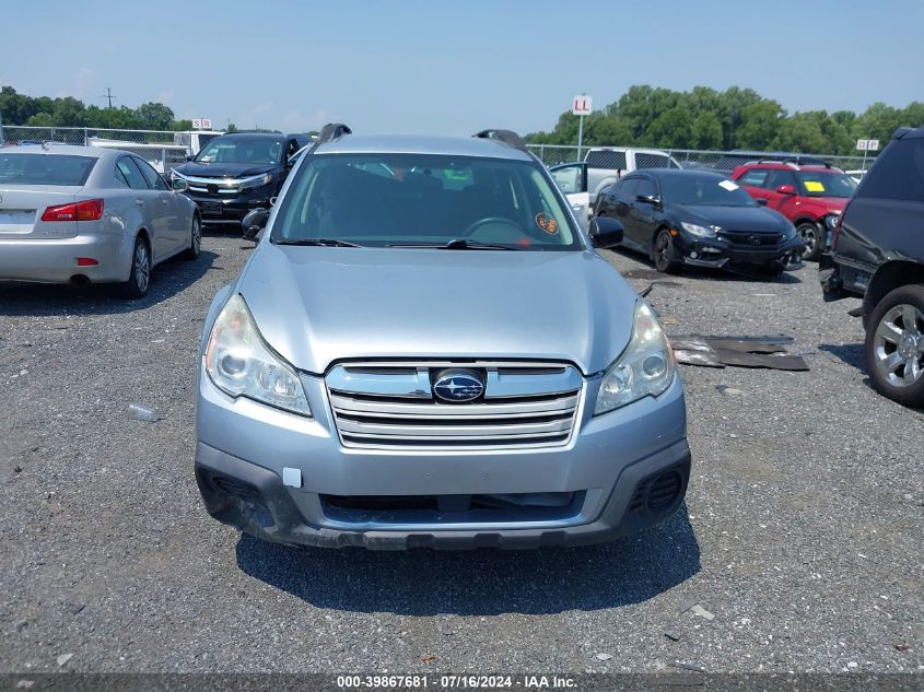 2013 Subaru Outback 2.5I VIN: 4S4BRBAC7D3254453 Lot: 39867681