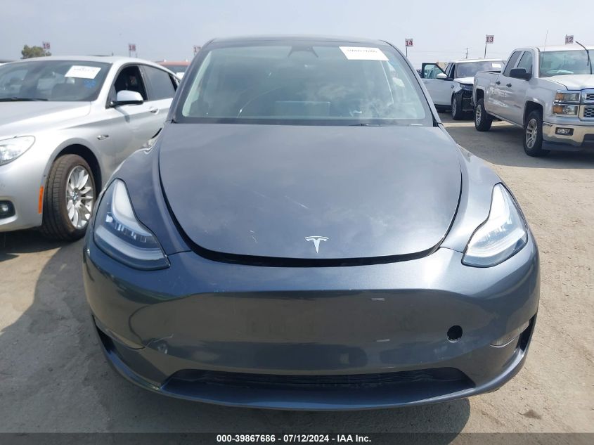 7SAYGDEE3PA051840 2023 Tesla Model Y