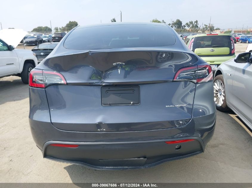 7SAYGDEE3PA051840 2023 Tesla Model Y