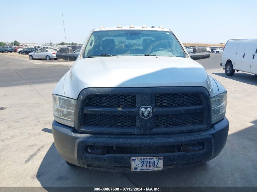 2016 Ram 3500 Tradesman VIN: 3C63RRGL0GG309116 Lot: 39867690