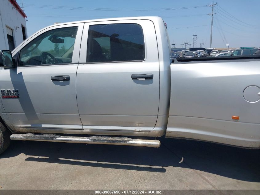 2016 Ram 3500 Tradesman VIN: 3C63RRGL0GG309116 Lot: 39867690