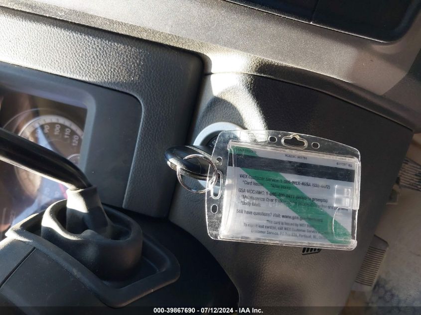 2016 Ram 3500 Tradesman VIN: 3C63RRGL0GG309116 Lot: 39867690