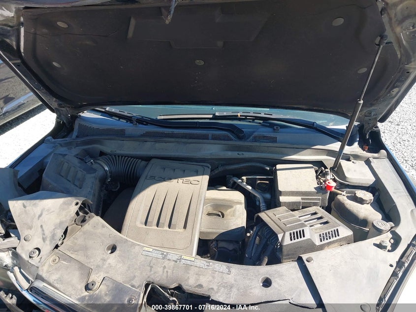 VIN 2GNALCEKXH6310710 2017 CHEVROLET EQUINOX LT