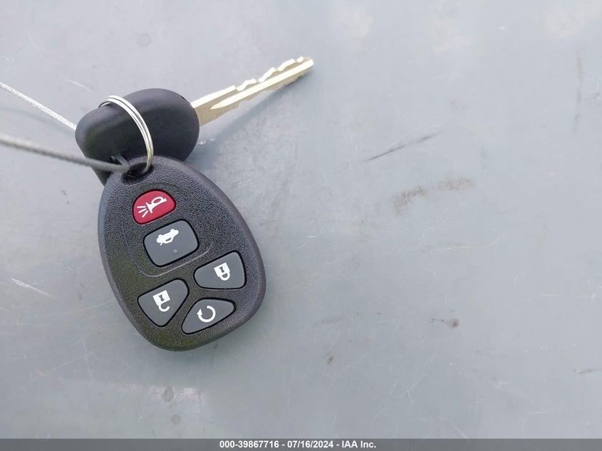 2016 CHEVROLET IMPALA LIMITED LT - 2G1WB5E30G1115645