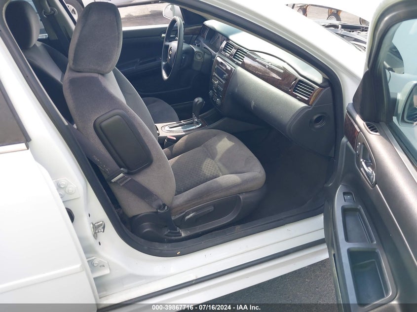 2016 CHEVROLET IMPALA LIMITED LT - 2G1WB5E30G1115645