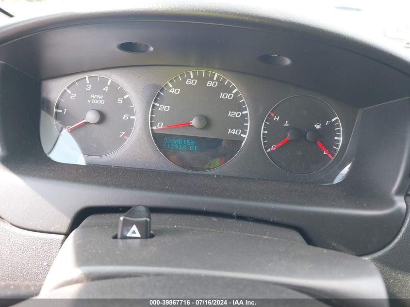 2016 CHEVROLET IMPALA LIMITED LT - 2G1WB5E30G1115645