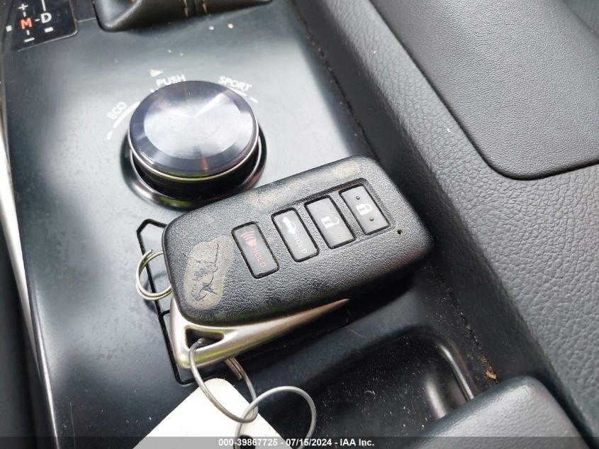 2014 Lexus Is 250 VIN: JTHBF1D27E5043025 Lot: 39867725