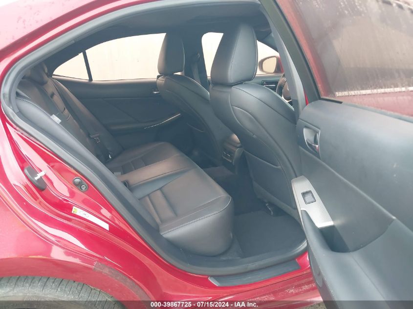 2014 Lexus Is 250 VIN: JTHBF1D27E5043025 Lot: 39867725