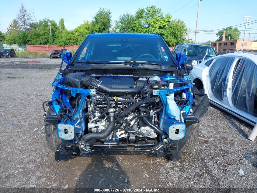 2024 CHEVROLET BLAZER 2LT - 3GNKBCR43RS216187