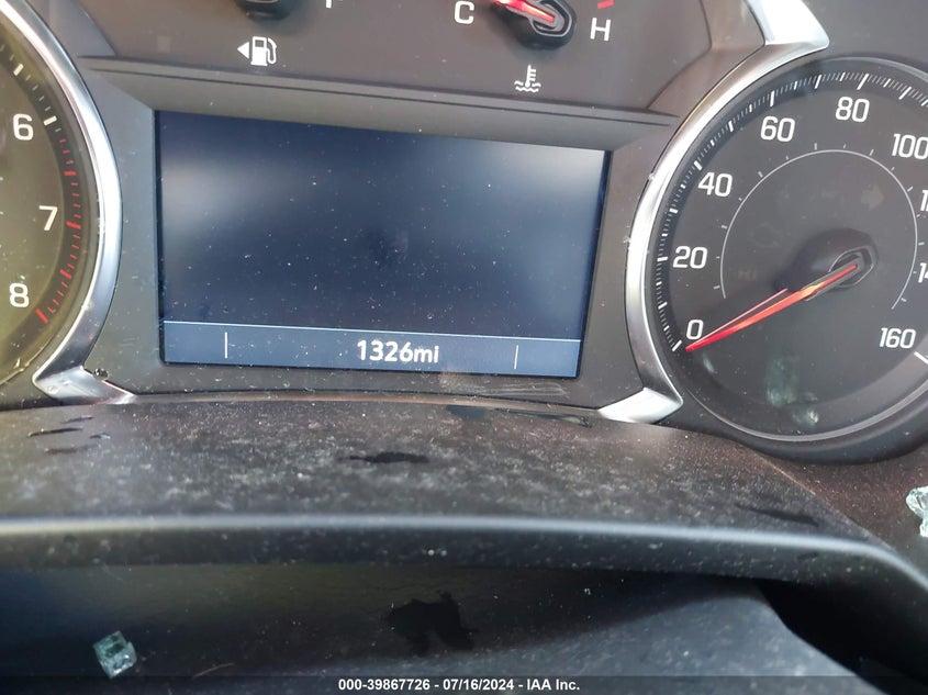 2024 CHEVROLET BLAZER 2LT - 3GNKBCR43RS216187