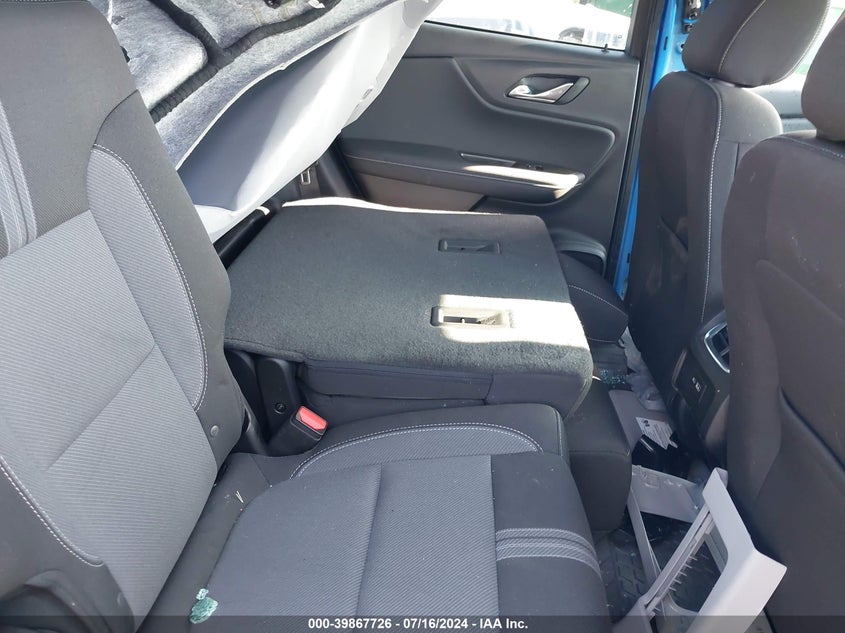 2024 CHEVROLET BLAZER 2LT - 3GNKBCR43RS216187