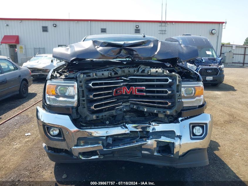 2016 GMC Sierra 2500Hd Slt VIN: 1GT12TE89GF140473 Lot: 39867757