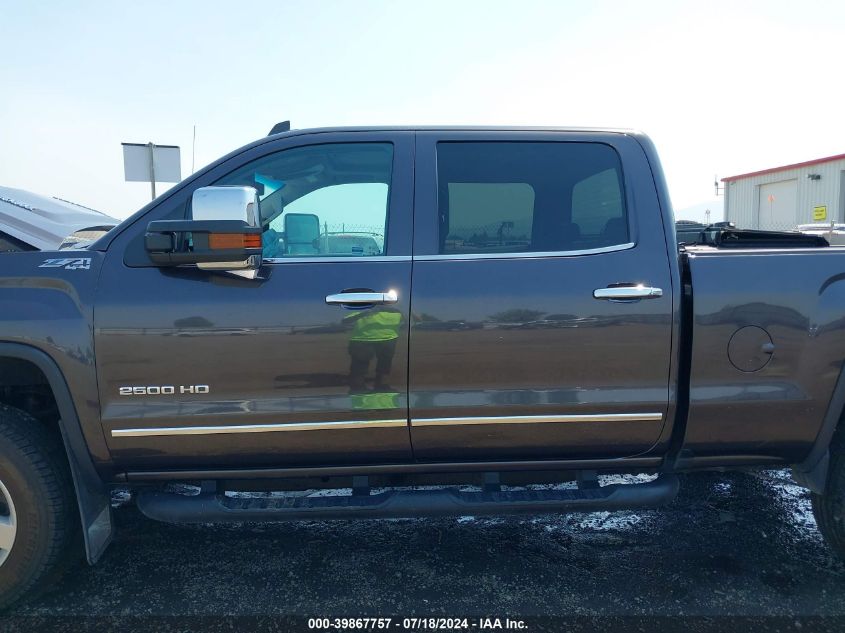 1GT12TE89GF140473 2016 GMC Sierra 2500Hd Slt