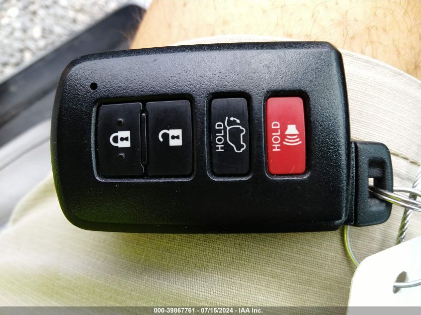 2015 Toyota Highlander Xle V6 VIN: 5TDJKRFH5FS091353 Lot: 39867761