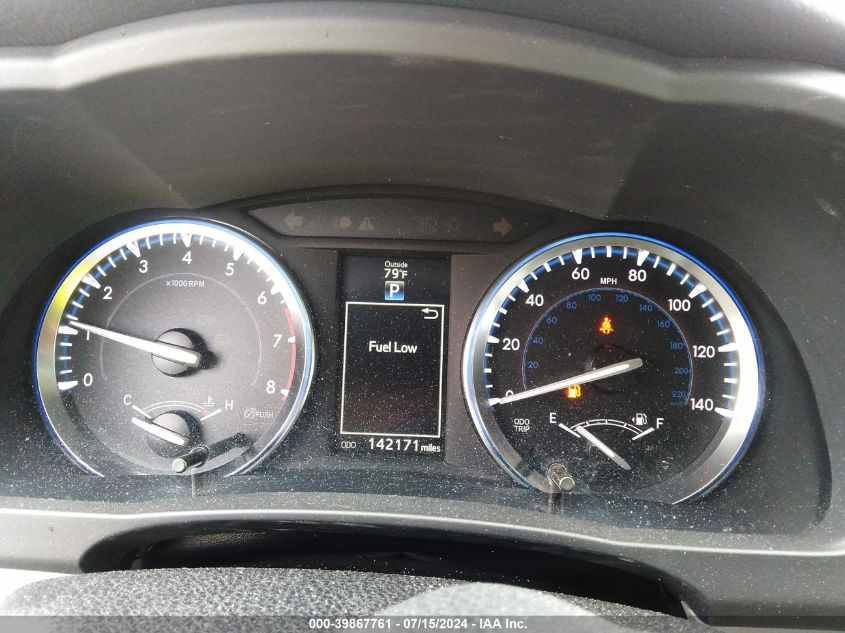 2015 Toyota Highlander Xle V6 VIN: 5TDJKRFH5FS091353 Lot: 39867761