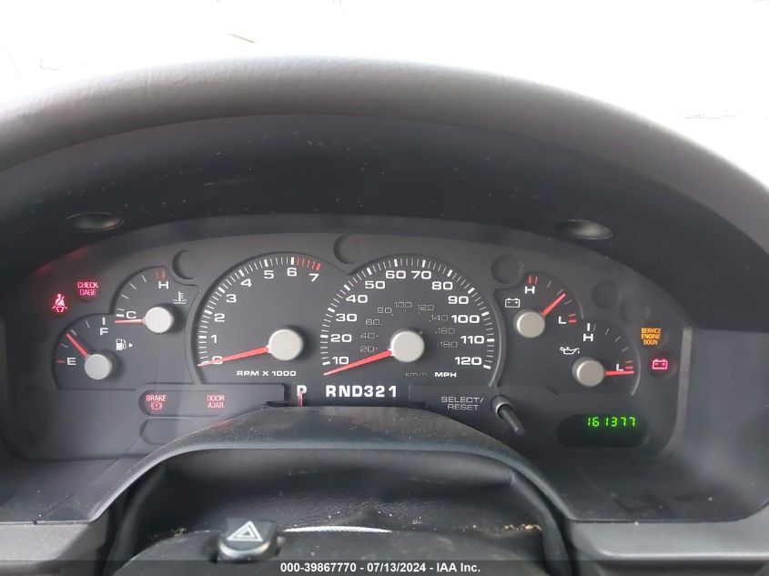 2004 Ford Explorer Xls VIN: 1FMZU72K44UA87513 Lot: 39867770