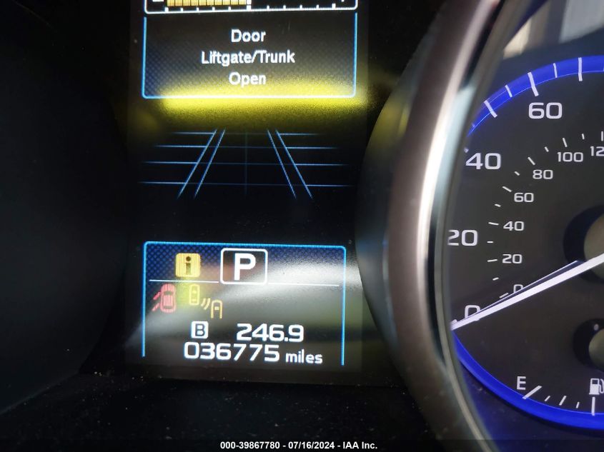 2015 Subaru Outback 2.5I Limited VIN: 4S4BSBNCXF3340096 Lot: 39867780