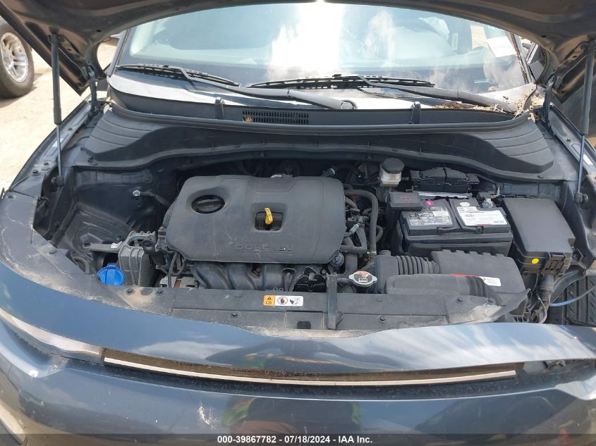 2020 Kia Soul Lx/X Line/S VIN: KNDJ23AU5L7073538 Lot: 39867782