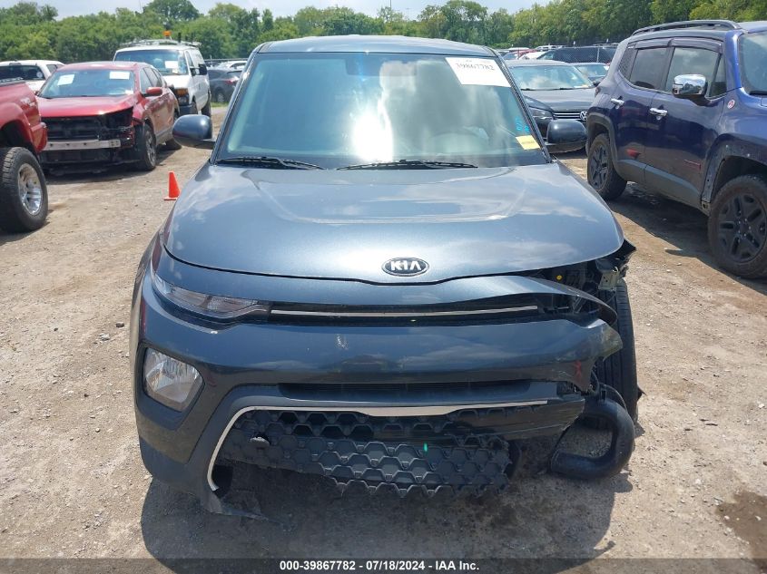 2020 Kia Soul Lx/X Line/S VIN: KNDJ23AU5L7073538 Lot: 39867782