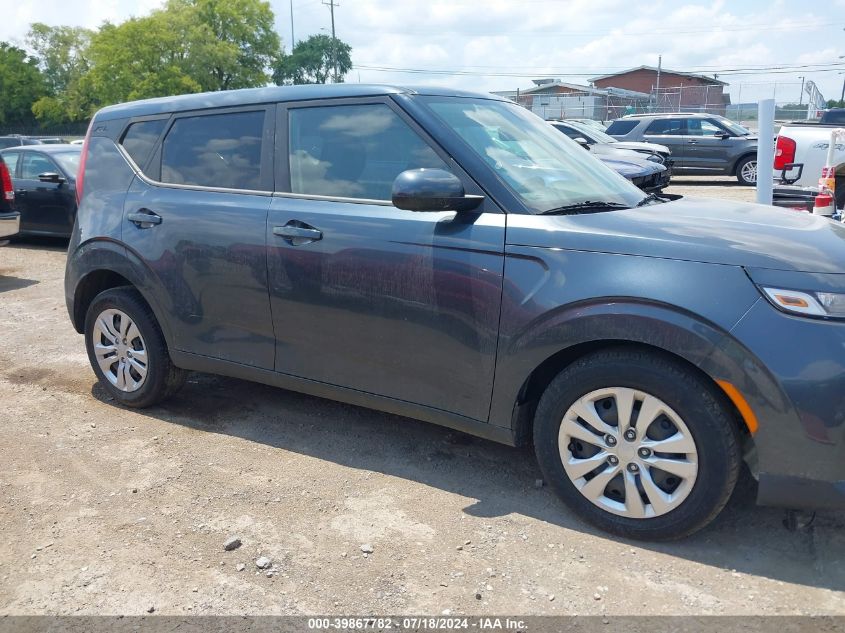 2020 Kia Soul Lx/X Line/S VIN: KNDJ23AU5L7073538 Lot: 39867782