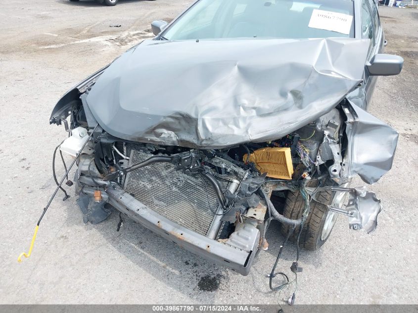 2011 Ford Fusion Se VIN: 3FAHP0HA2BR298720 Lot: 39867790