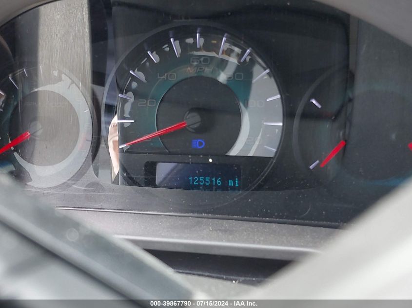 2011 Ford Fusion Se VIN: 3FAHP0HA2BR298720 Lot: 39867790