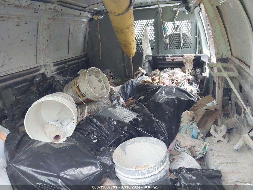 2008 Ford E-250 Commercial/Recreational VIN: 1FTNE24W18DB02719 Lot: 39867791