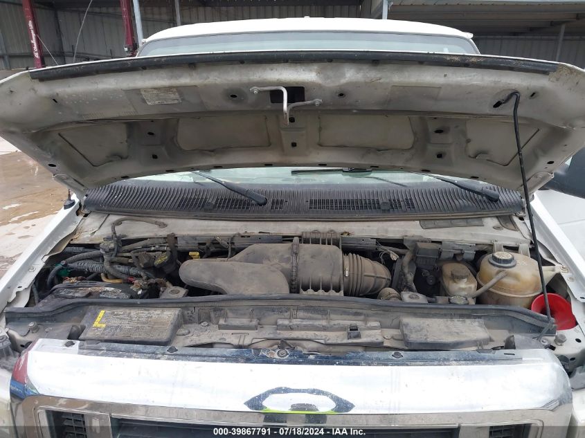 2008 Ford E-250 Commercial/Recreational VIN: 1FTNE24W18DB02719 Lot: 39867791