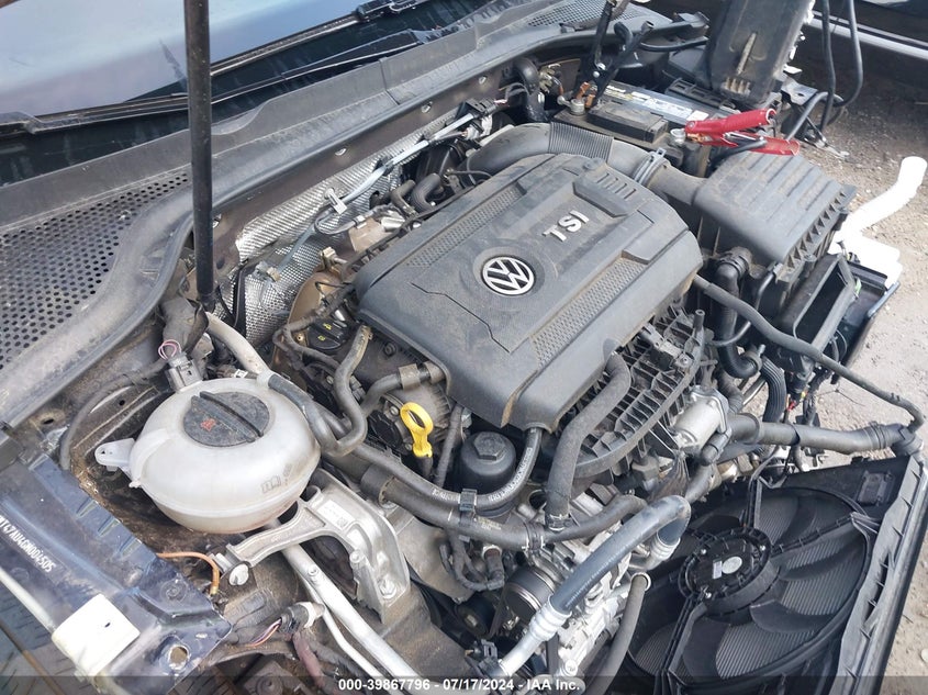 2016 VOLKSWAGEN GOLF GTI S W/PERFORMANCE PACKAGE 2-DOOR - 3VWT47AU4GM004505