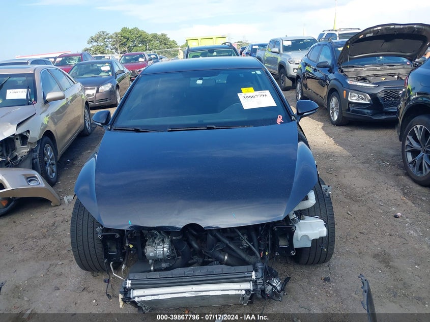 2016 VOLKSWAGEN GOLF GTI S W/PERFORMANCE PACKAGE 2-DOOR - 3VWT47AU4GM004505