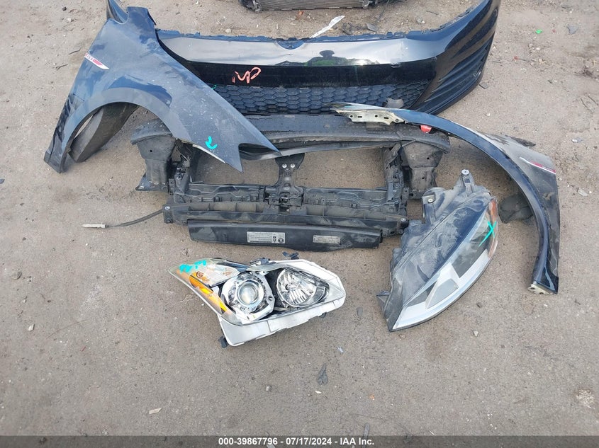 2016 VOLKSWAGEN GOLF GTI S W/PERFORMANCE PACKAGE 2-DOOR - 3VWT47AU4GM004505