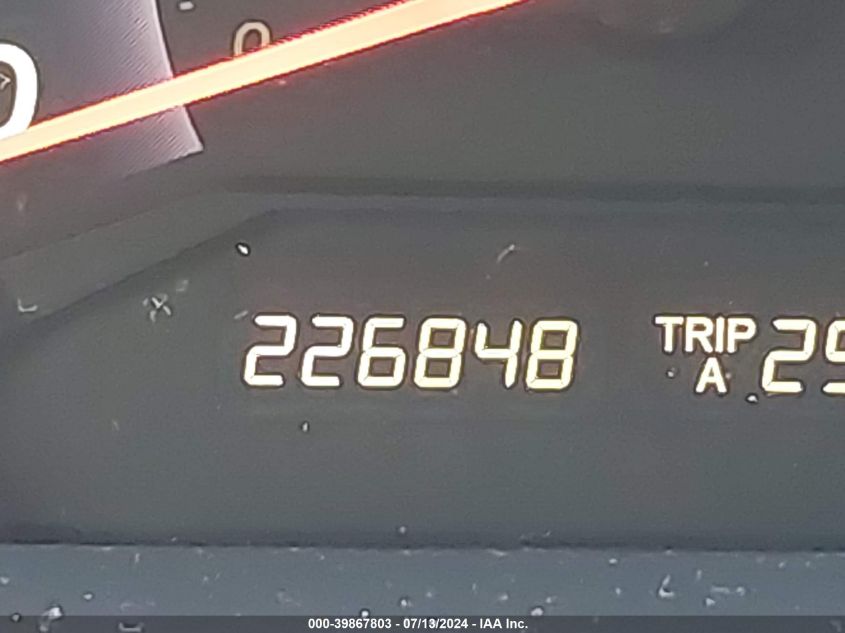 2010 Honda Odyssey Ex-L VIN: 5FNRL3H62AB017040 Lot: 39867803