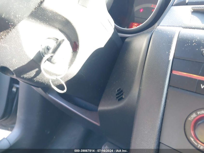 2005 Mazda Mazda3 S VIN: JM1BK323551282598 Lot: 39867814