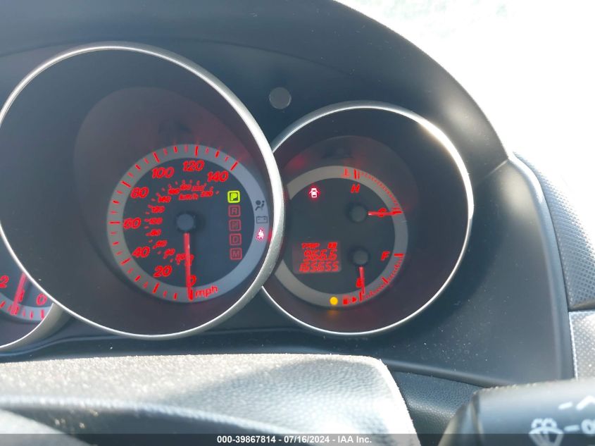 2005 Mazda Mazda3 S VIN: JM1BK323551282598 Lot: 39867814