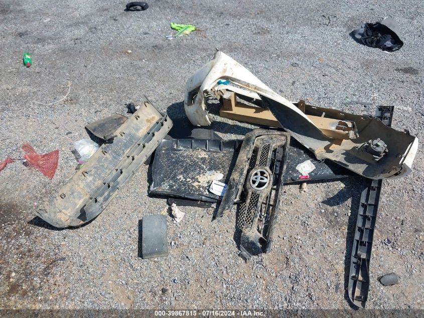 2012 Toyota Tacoma Double Cab VIN: 5TFLU4EN9CX040361 Lot: 39867815