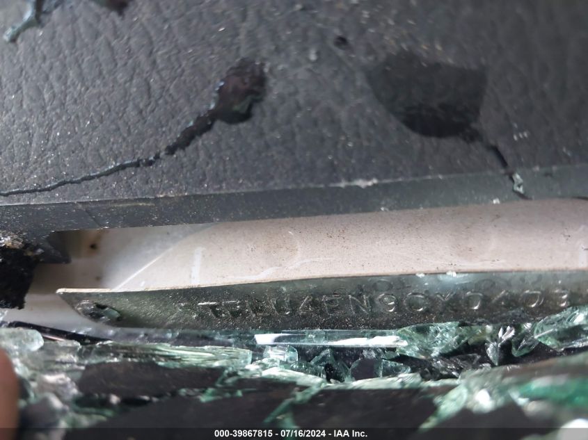 2012 Toyota Tacoma Double Cab VIN: 5TFLU4EN9CX040361 Lot: 39867815