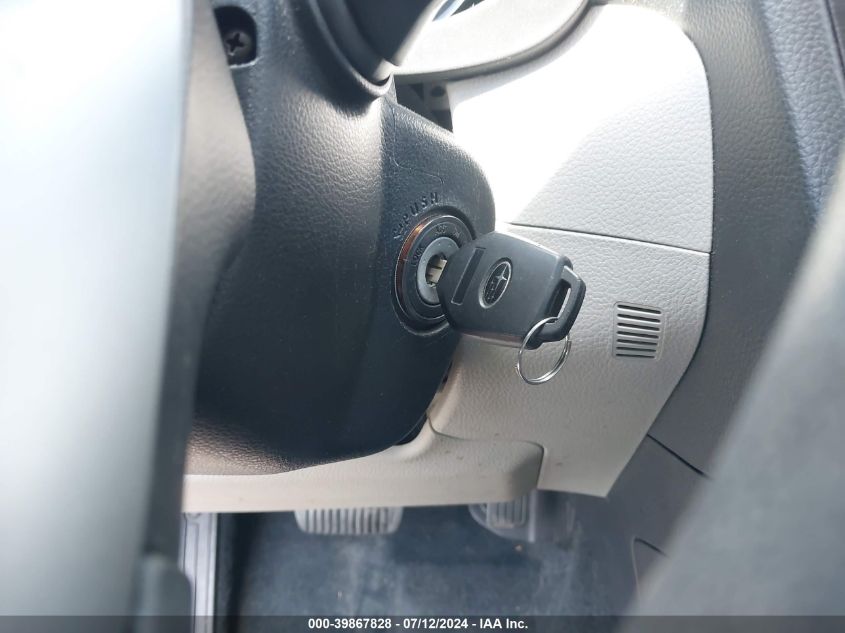 2014 Subaru Forester 2.5I VIN: JF2SJAACXEH445862 Lot: 39867828