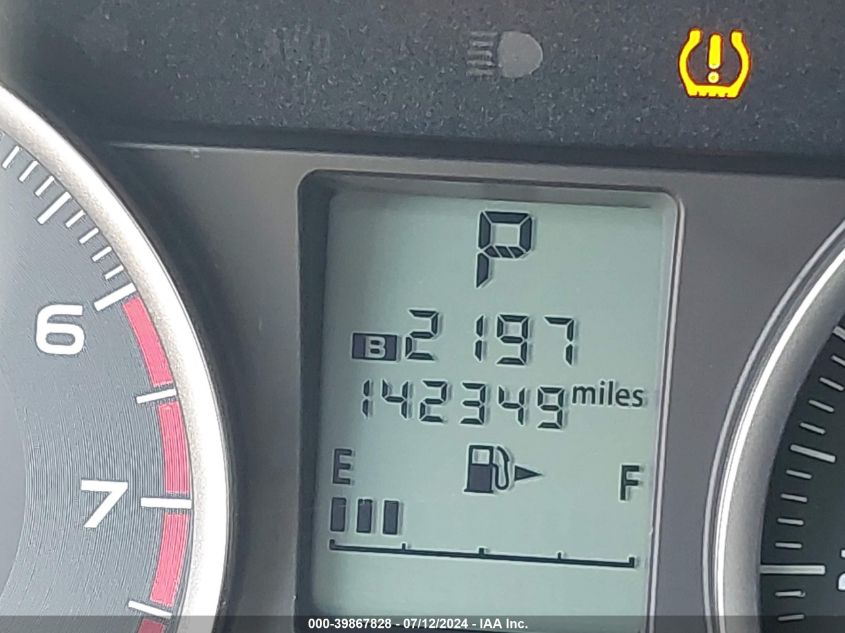 2014 Subaru Forester 2.5I VIN: JF2SJAACXEH445862 Lot: 39867828