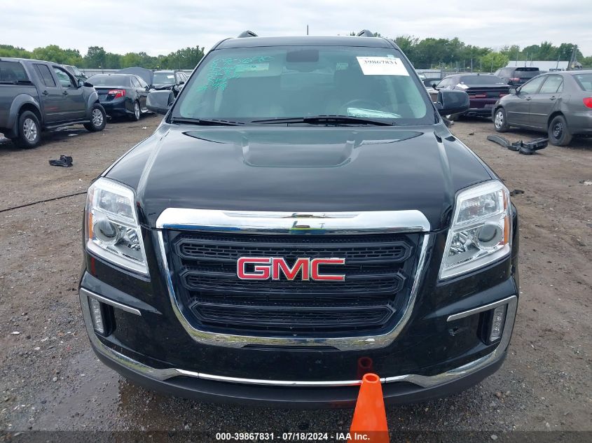 2017 GMC Terrain Sle-2 VIN: 2GKALNEK4H6217822 Lot: 39867831