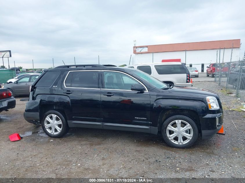 2017 GMC Terrain Sle-2 VIN: 2GKALNEK4H6217822 Lot: 39867831