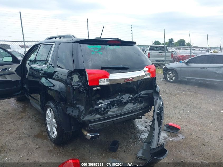 2017 GMC Terrain Sle-2 VIN: 2GKALNEK4H6217822 Lot: 39867831