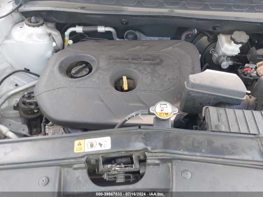 2012 Kia Soul + VIN: KNDJT2A66C7389216 Lot: 39867833