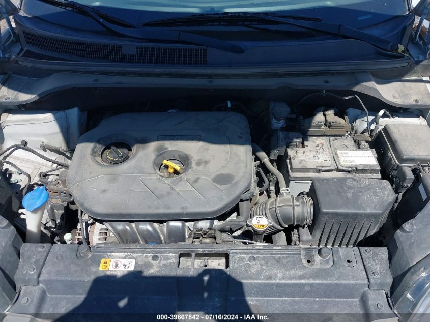 2016 Kia Soul + VIN: KNDJP3A5XG7820227 Lot: 39867842