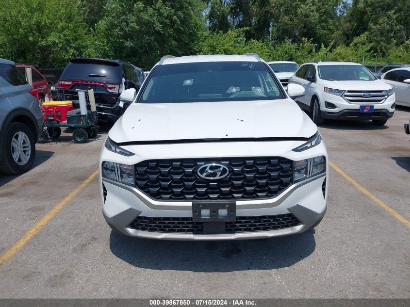 2023 Hyundai Santa Fe Sel VIN: 5NMS24AJ6PH629211 Lot: 39867850