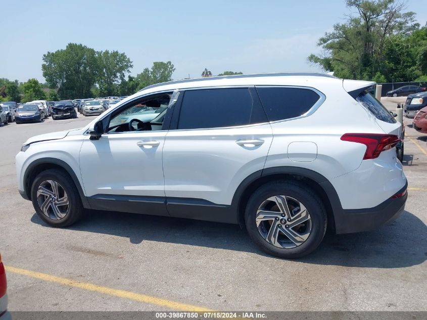 2023 Hyundai Santa Fe Sel VIN: 5NMS24AJ6PH629211 Lot: 39867850