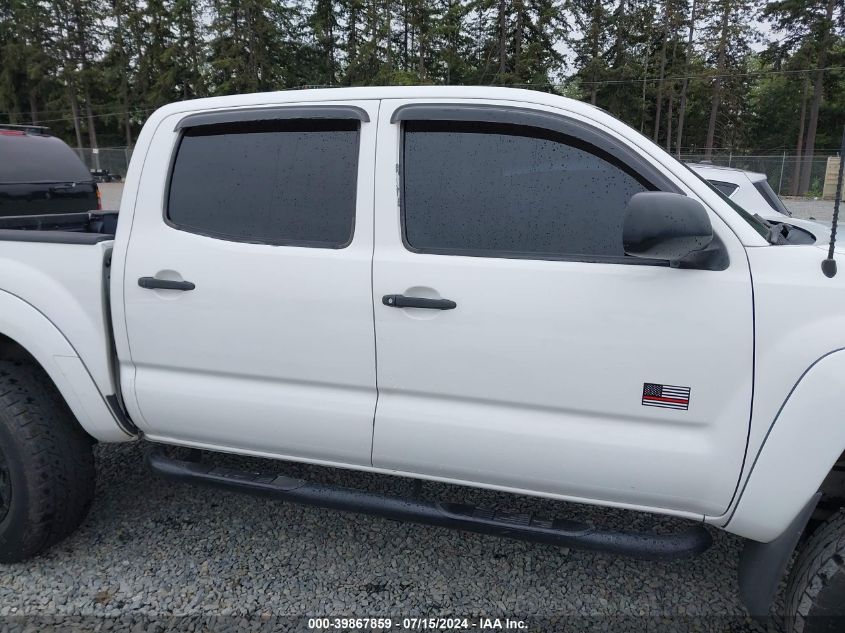 2009 Toyota Tacoma Base V6 VIN: 3TMLU42N79M027630 Lot: 39867859