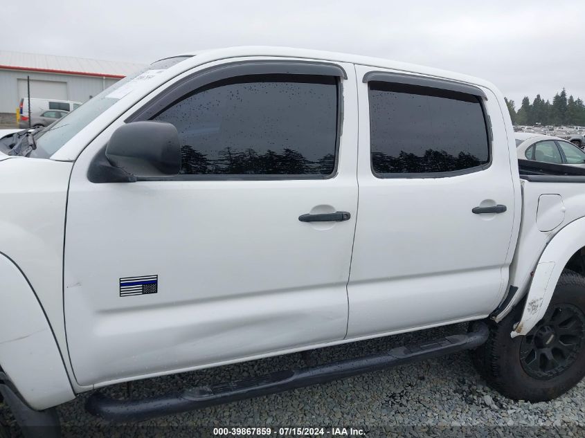 2009 Toyota Tacoma Base V6 VIN: 3TMLU42N79M027630 Lot: 39867859