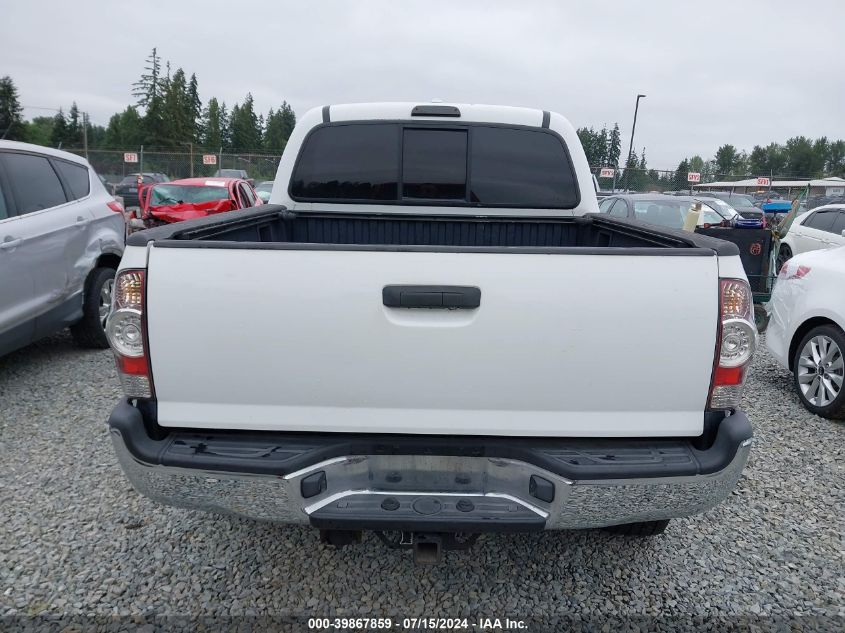 2009 Toyota Tacoma Base V6 VIN: 3TMLU42N79M027630 Lot: 39867859