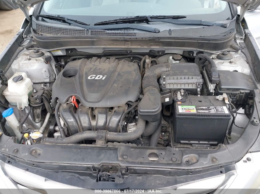 5NPEC4AC3BH299633 2011 Hyundai Sonata Limited